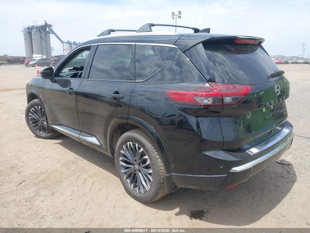 Продаж на аукціоні авто 2026 Nissan Rogue Platinum, vin: JN8BT3DD3TW478840, номер лоту: 44986011