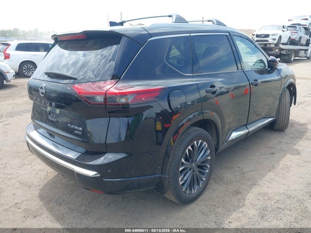 Продаж на аукціоні авто 2026 Nissan Rogue Platinum, vin: JN8BT3DD3TW478840, номер лоту: 44986011