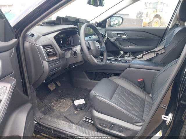 Продаж на аукціоні авто 2026 Nissan Rogue Platinum, vin: JN8BT3DD3TW478840, номер лоту: 44986011