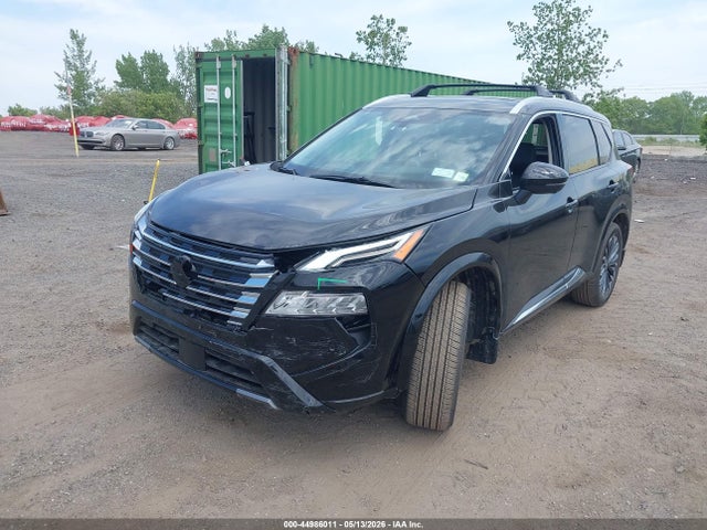 Продаж на аукціоні авто 2026 Nissan Rogue Platinum, vin: JN8BT3DD3TW478840, номер лоту: 44986011