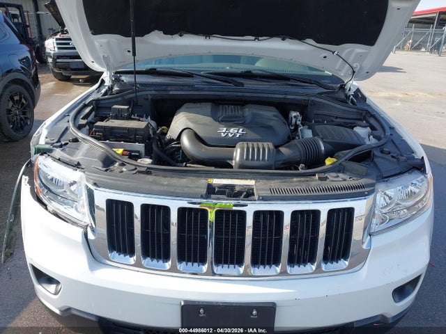 Продаж на аукціоні авто 2013 Jeep Grand Cherokee Laredo, vin: 1C4RJFAG5DC543013, номер лоту: 44986012
