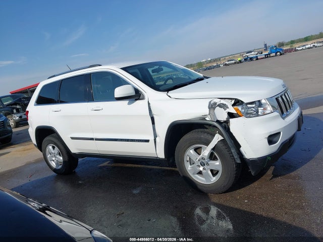 Продаж на аукціоні авто 2013 Jeep Grand Cherokee Laredo, vin: 1C4RJFAG5DC543013, номер лоту: 44986012