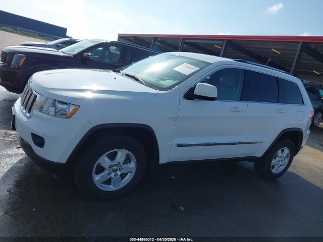 Продаж на аукціоні авто 2013 Jeep Grand Cherokee Laredo, vin: 1C4RJFAG5DC543013, номер лоту: 44986012