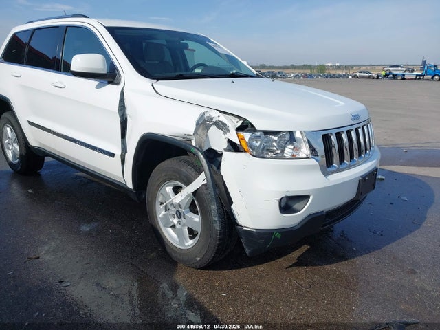Продаж на аукціоні авто 2013 Jeep Grand Cherokee Laredo, vin: 1C4RJFAG5DC543013, номер лоту: 44986012