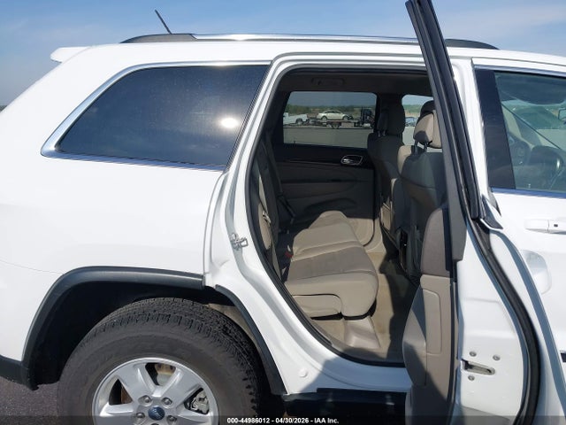 Продаж на аукціоні авто 2013 Jeep Grand Cherokee Laredo, vin: 1C4RJFAG5DC543013, номер лоту: 44986012