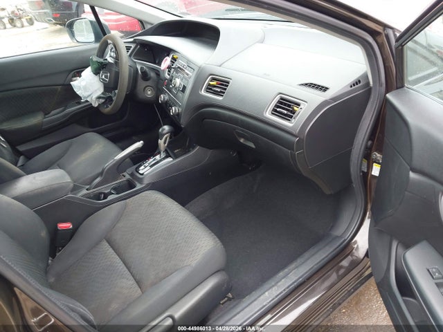 2014 Honda Civic Lx მანქანა იყიდება აუქციონზე, vin: 2HGFB2F53EH521429, აუქციონის ნომერი: 44986013