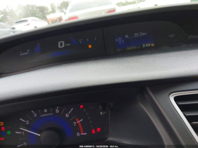2014 Honda Civic Lx მანქანა იყიდება აუქციონზე, vin: 2HGFB2F53EH521429, აუქციონის ნომერი: 44986013