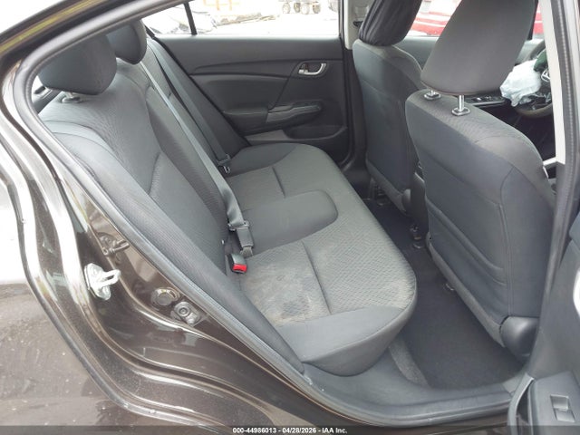 2014 Honda Civic Lx მანქანა იყიდება აუქციონზე, vin: 2HGFB2F53EH521429, აუქციონის ნომერი: 44986013