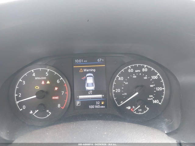 Aukcja sprzedaży 2021 Nissan Altima S Fwd, vin: 1N4BL4BV5MN381908, numer aukcji: 44986014