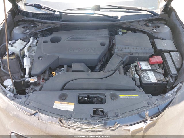 44986019 :رقم المزاد ، 1N4AL3APXFC594361 vin ، 2015 Nissan Altima 2.5 S مزاد بيع