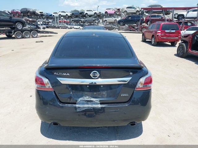 44986019 :رقم المزاد ، 1N4AL3APXFC594361 vin ، 2015 Nissan Altima 2.5 S مزاد بيع