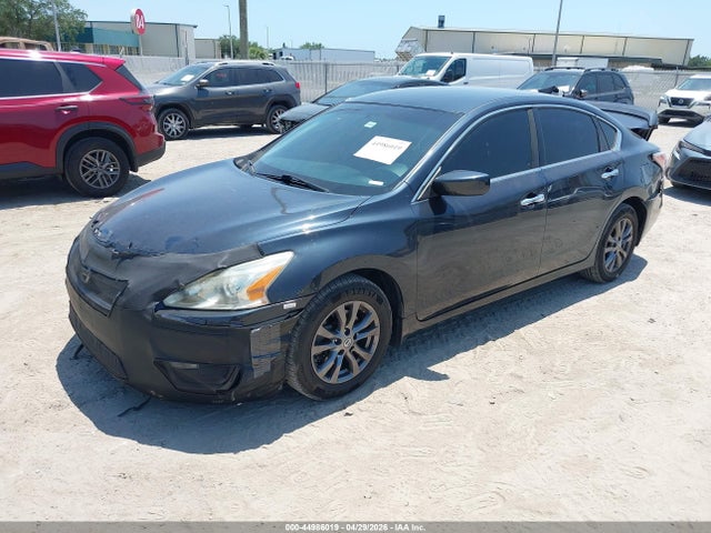 44986019 :رقم المزاد ، 1N4AL3APXFC594361 vin ، 2015 Nissan Altima 2.5 S مزاد بيع