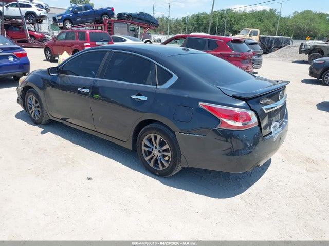 44986019 :رقم المزاد ، 1N4AL3APXFC594361 vin ، 2015 Nissan Altima 2.5 S مزاد بيع