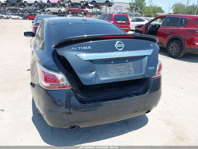 44986019 :رقم المزاد ، 1N4AL3APXFC594361 vin ، 2015 Nissan Altima 2.5 S مزاد بيع