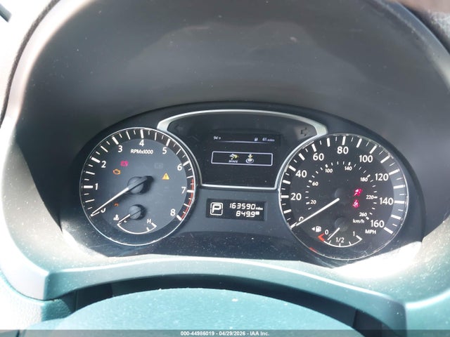 44986019 :رقم المزاد ، 1N4AL3APXFC594361 vin ، 2015 Nissan Altima 2.5 S مزاد بيع