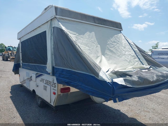 Продаж на аукціоні авто 2008 Jayco Travel Trailer, vin: 1UJAJ01G081BD0734, номер лоту: 44986020