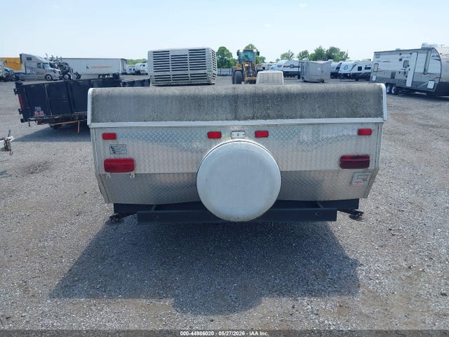 Продаж на аукціоні авто 2008 Jayco Travel Trailer, vin: 1UJAJ01G081BD0734, номер лоту: 44986020