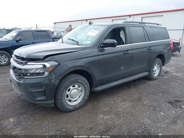 44986023 :رقم المزاد ، 1FMJK1G87PEA19976 vin ، 2023 Ford Expedition Xl Max مزاد بيع