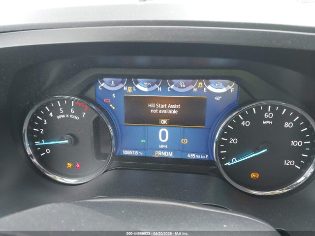 44986023 :رقم المزاد ، 1FMJK1G87PEA19976 vin ، 2023 Ford Expedition Xl Max مزاد بيع