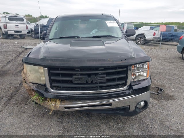 2009 Gmc Sierra 1500 Sle მანქანა იყიდება აუქციონზე, vin: 3GTEK23399G266692, აუქციონის ნომერი: 44986033
