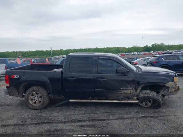 2009 Gmc Sierra 1500 Sle მანქანა იყიდება აუქციონზე, vin: 3GTEK23399G266692, აუქციონის ნომერი: 44986033