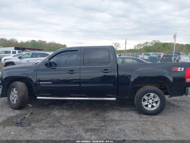 2009 Gmc Sierra 1500 Sle მანქანა იყიდება აუქციონზე, vin: 3GTEK23399G266692, აუქციონის ნომერი: 44986033
