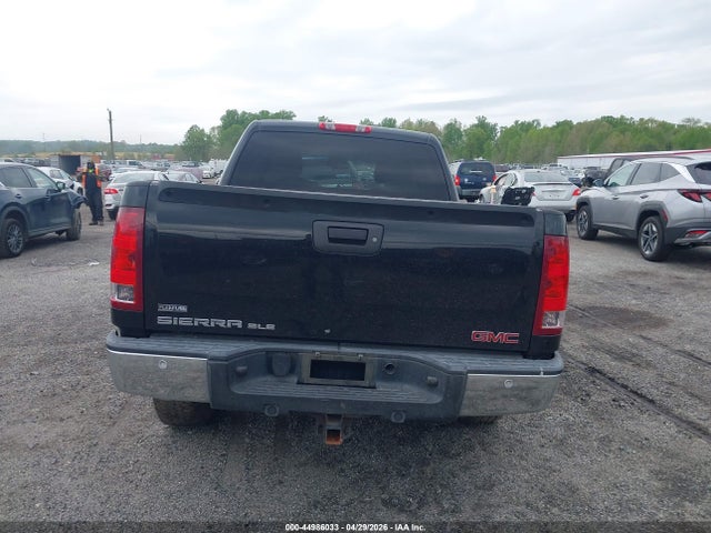 2009 Gmc Sierra 1500 Sle მანქანა იყიდება აუქციონზე, vin: 3GTEK23399G266692, აუქციონის ნომერი: 44986033