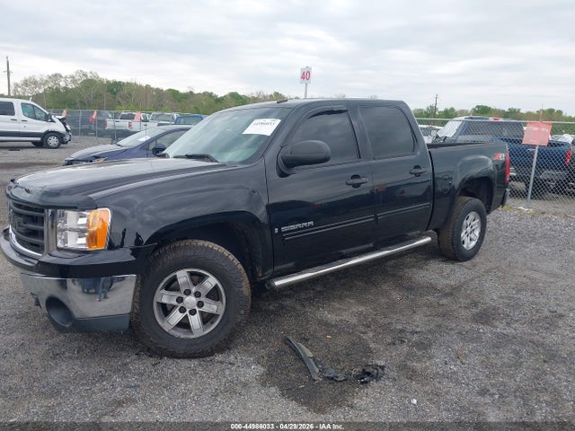 2009 Gmc Sierra 1500 Sle მანქანა იყიდება აუქციონზე, vin: 3GTEK23399G266692, აუქციონის ნომერი: 44986033