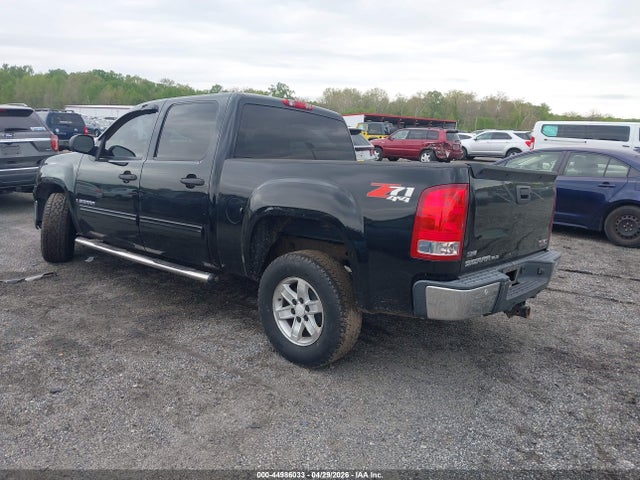 2009 Gmc Sierra 1500 Sle მანქანა იყიდება აუქციონზე, vin: 3GTEK23399G266692, აუქციონის ნომერი: 44986033