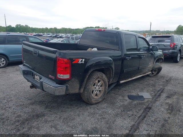 2009 Gmc Sierra 1500 Sle მანქანა იყიდება აუქციონზე, vin: 3GTEK23399G266692, აუქციონის ნომერი: 44986033