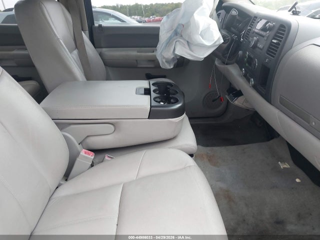 2009 Gmc Sierra 1500 Sle მანქანა იყიდება აუქციონზე, vin: 3GTEK23399G266692, აუქციონის ნომერი: 44986033