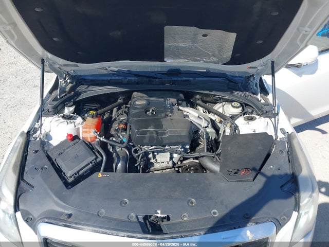 Продажа на аукционе авто 2017 Cadillac Ats Luxury, vin: 1G6AH5RX5H0135306, номер лота: 44986038