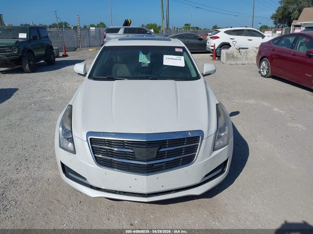 Продажа на аукционе авто 2017 Cadillac Ats Luxury, vin: 1G6AH5RX5H0135306, номер лота: 44986038