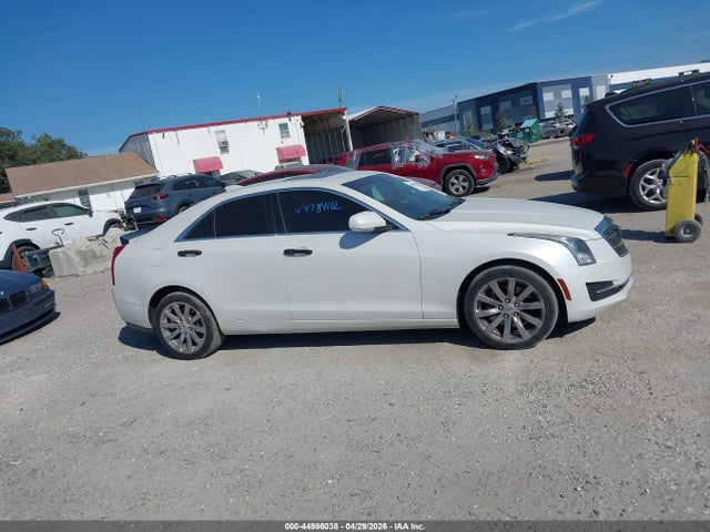 Продажа на аукционе авто 2017 Cadillac Ats Luxury, vin: 1G6AH5RX5H0135306, номер лота: 44986038