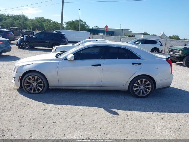 Продажа на аукционе авто 2017 Cadillac Ats Luxury, vin: 1G6AH5RX5H0135306, номер лота: 44986038
