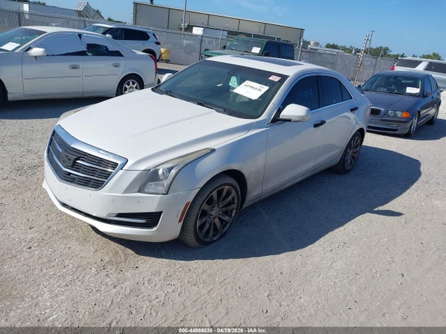Продажа на аукционе авто 2017 Cadillac Ats Luxury, vin: 1G6AH5RX5H0135306, номер лота: 44986038