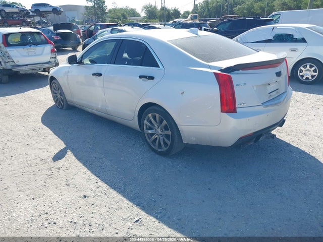 Продажа на аукционе авто 2017 Cadillac Ats Luxury, vin: 1G6AH5RX5H0135306, номер лота: 44986038