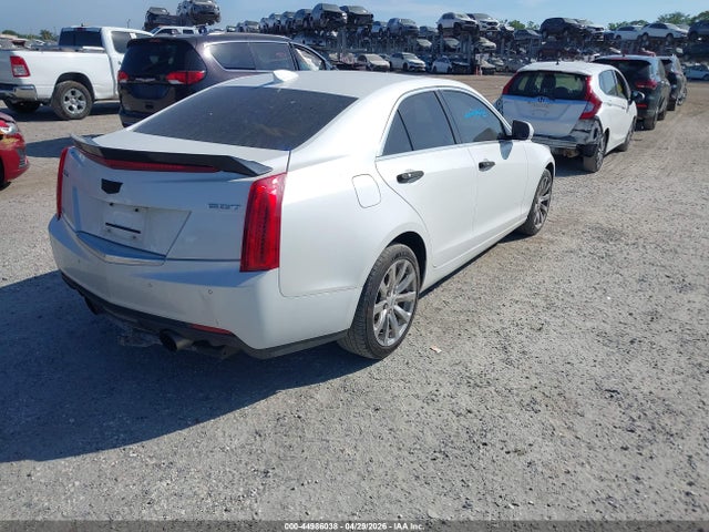 Продажа на аукционе авто 2017 Cadillac Ats Luxury, vin: 1G6AH5RX5H0135306, номер лота: 44986038