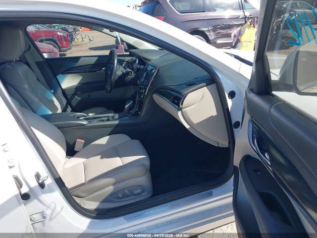 Продажа на аукционе авто 2017 Cadillac Ats Luxury, vin: 1G6AH5RX5H0135306, номер лота: 44986038