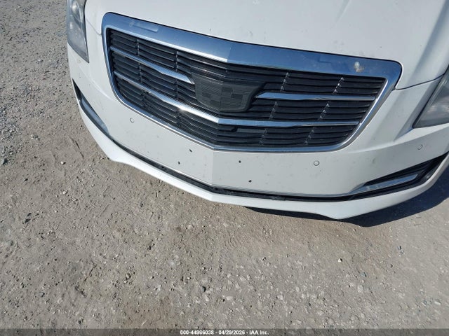 Продажа на аукционе авто 2017 Cadillac Ats Luxury, vin: 1G6AH5RX5H0135306, номер лота: 44986038