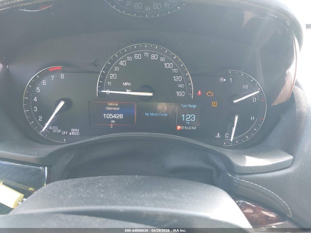 Продажа на аукционе авто 2017 Cadillac Ats Luxury, vin: 1G6AH5RX5H0135306, номер лота: 44986038