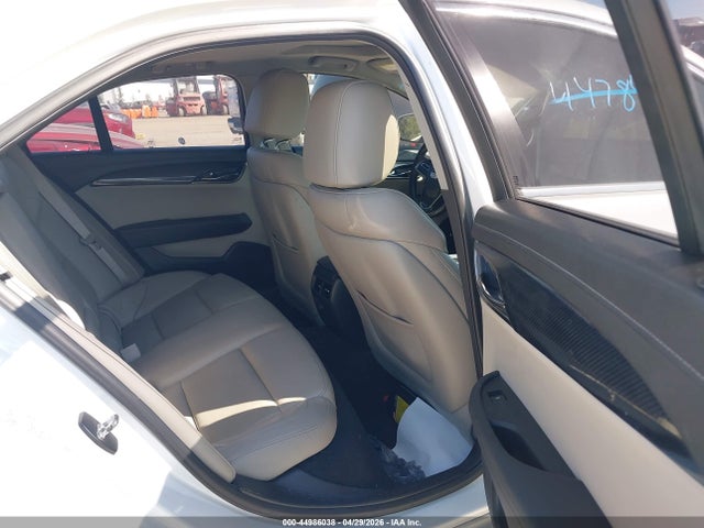 Продажа на аукционе авто 2017 Cadillac Ats Luxury, vin: 1G6AH5RX5H0135306, номер лота: 44986038