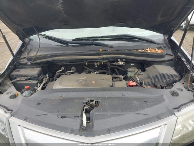 Продаж на аукціоні авто 2011 Acura Mdx Technology Package, vin: 2HNYD2H69BH529211, номер лоту: 44986041