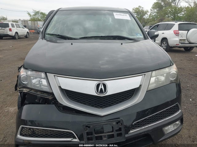 Продаж на аукціоні авто 2011 Acura Mdx Technology Package, vin: 2HNYD2H69BH529211, номер лоту: 44986041