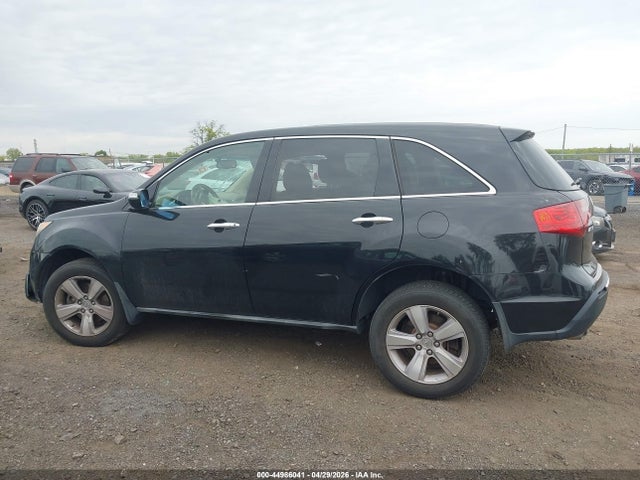 Продаж на аукціоні авто 2011 Acura Mdx Technology Package, vin: 2HNYD2H69BH529211, номер лоту: 44986041