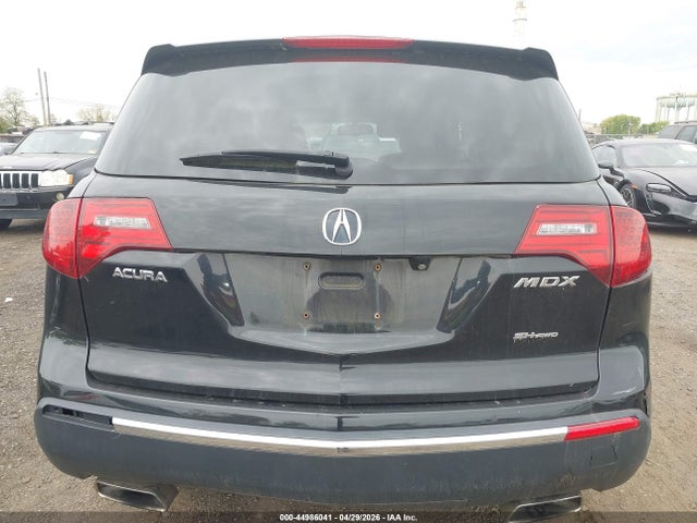 Продаж на аукціоні авто 2011 Acura Mdx Technology Package, vin: 2HNYD2H69BH529211, номер лоту: 44986041
