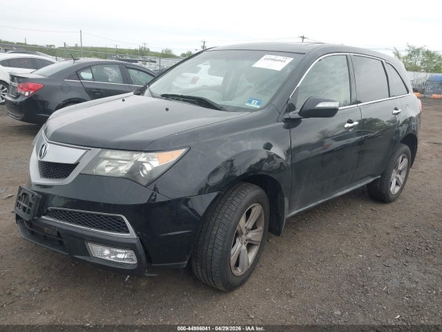 Продаж на аукціоні авто 2011 Acura Mdx Technology Package, vin: 2HNYD2H69BH529211, номер лоту: 44986041