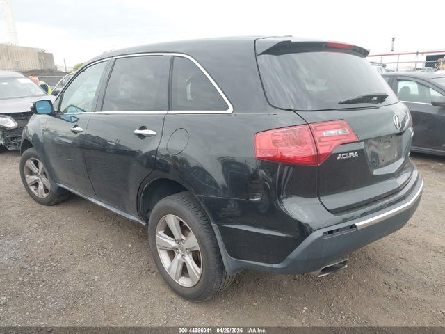 Продаж на аукціоні авто 2011 Acura Mdx Technology Package, vin: 2HNYD2H69BH529211, номер лоту: 44986041