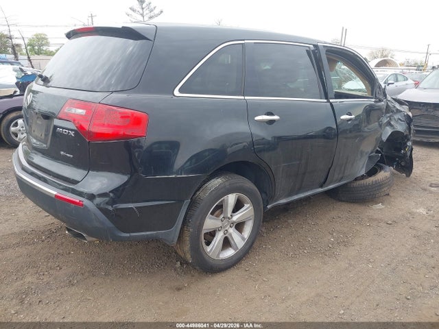 Продаж на аукціоні авто 2011 Acura Mdx Technology Package, vin: 2HNYD2H69BH529211, номер лоту: 44986041