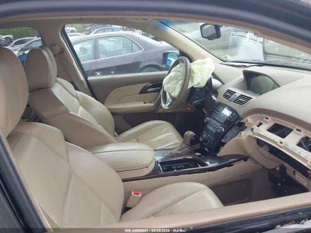Продаж на аукціоні авто 2011 Acura Mdx Technology Package, vin: 2HNYD2H69BH529211, номер лоту: 44986041